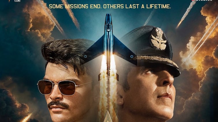 Sky Force Trailer: Akshay Kumar And Veer Pahariya Lead Mission In India's Untold Airstrike Story