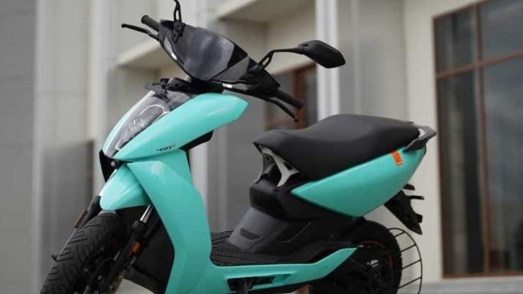 Ather 450s 450X Electric Scooters Updated Prices Increased Check Details Ather 450X: ఎలక్ట్రిక్ స్కూటర్లను అప్‌డేట్ చేసిన ఏథర్ - ధర పెరిగిందా? తగ్గిందా?