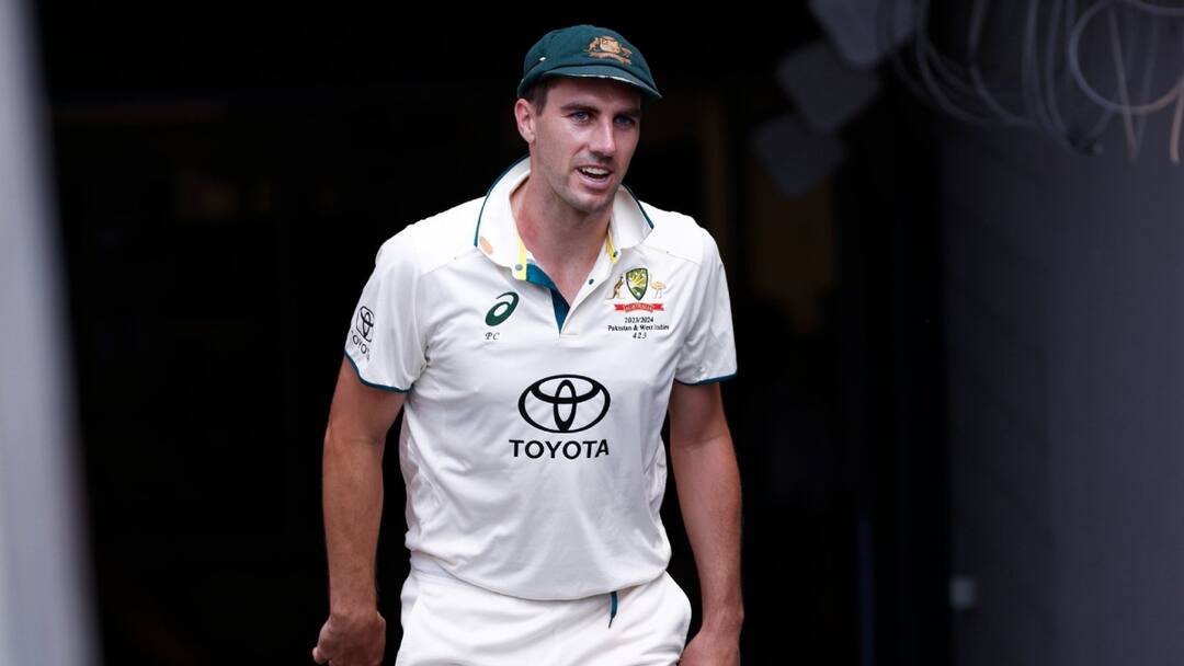 'रोहित और बुमराह का शुक्रिया...', बॉर्डर-गावस्कर ट्रॉफी जीतने के बाद ऑस्ट्रेलियाई कप्तान पैट कमिंस का बयान वायरल Pat Cummins Australian captain reaction or statement after winning Border-Gavaskar Trophy 2024-25 thanked Rohit and Bumrah 'रोहित और बुमराह का शुक्रिया...', बॉर्डर-गावस्कर ट्रॉफी जीतने के बाद ऑस्ट्रेलियाई कप्तान पैट कमिंस का बयान वायरल