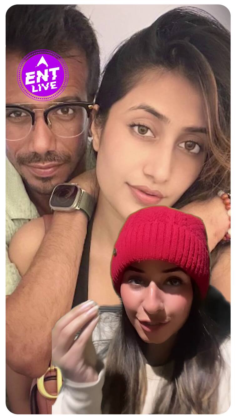 Dhanashree Verma And Yuzvendra Chahal taking Divorce? Couple deleted pictures of each other!