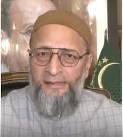 ओवैसी ने AAP पर कसा करारा तंज | ABP NEWS SHORTS