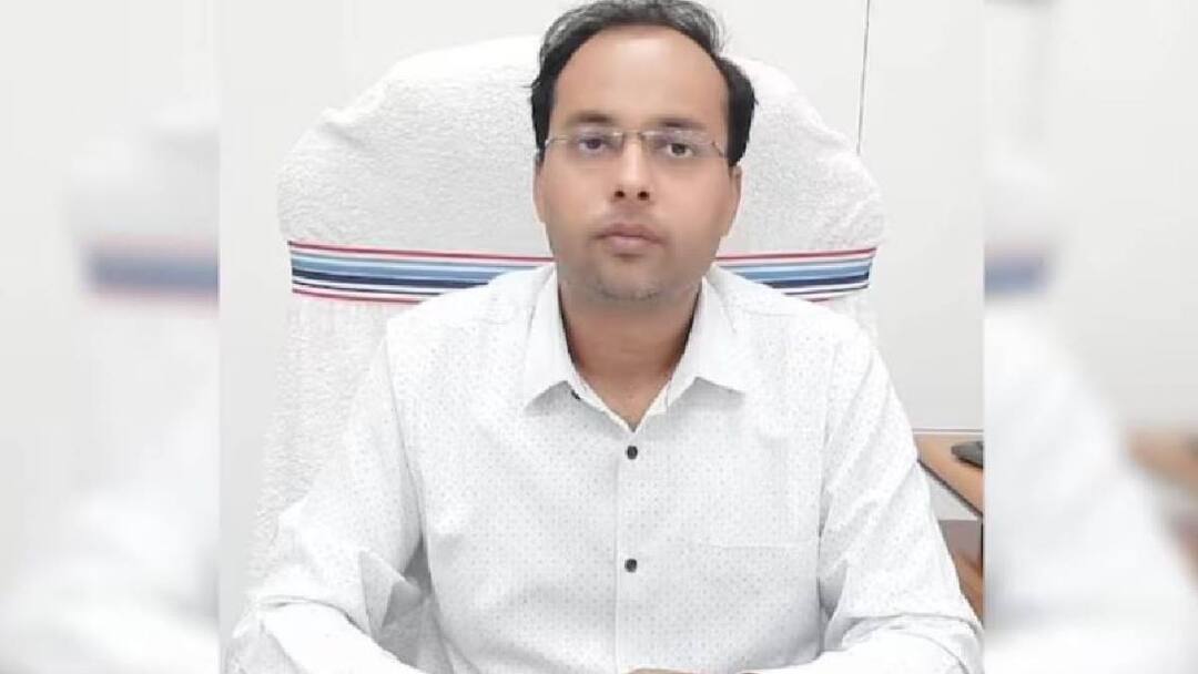 CCA imposed on JDU leader in nalanda bihar On orders of DM Shashank Shubhankar ann नालंदा DM के आदेश पर JDU नेता के खिलाफ CCA के तहत कार्रवाई, कहा- हम इसके खिलाफ कोर्ट जाएंगे