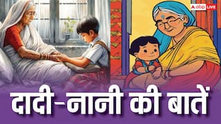 Dadi-Nani Ki Baatein: शाम हो गई है फूल-पत्तियां मत तोड़ो, क्यों कहती है दादी-नानी