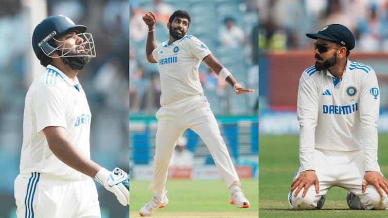 Border Gavaskar Trophy 2024-25 Highlights Jasprit Bumrah player of the series Rohit Sharma and Virat Kohli flop India lost by 3-1 Border Gavaskar Trophy Highlights: बुमराह बने 'वन मैन आर्मी', कोहली-रोहित बुरी तरह फ्लॉप; भारत 3-1 से हारा सीरीज
