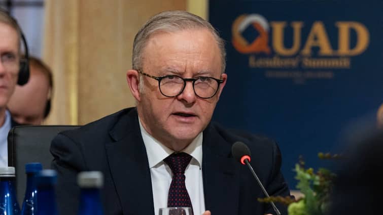 Anthony Albanese Secures Historic Second Term As Australian PM, Centre-Left Labor Party Wins Po