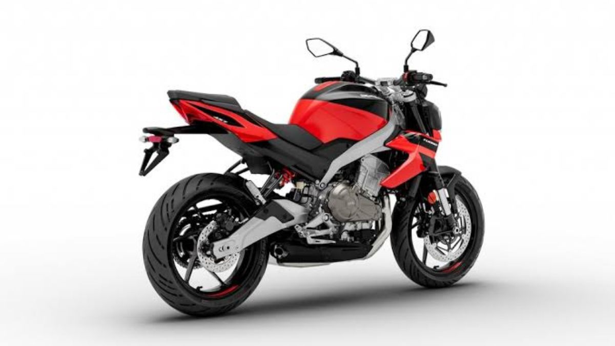 Aprilia Tuono 457 India Launch - What To Expect