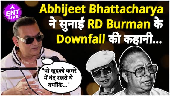 Abhijeet bhattacharya ने बताया RD burman और उनके cook का किस्सा!