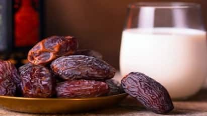 રાત્રે દૂધમાં ખજૂર મિક્સ કરી ખાવાથી શરીરને મળશે આ 8 ગજબના ફાયદા, જાણી લો