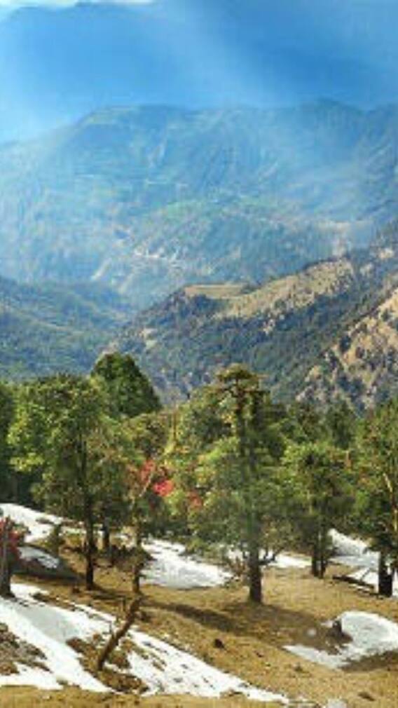 सर्दियों में घूमने के लिए बेस्ट हैं उत्तराखंड की ये जगहें