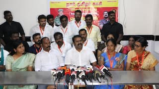 Seeman says Governor may leave Tamil Nadu not only for Assembly - tnn Seeman: ஆளுநர் தமிழ்நாட்டை விட்டு வெளியேறிவிடலாம் - சீமான் ஆவேசம்