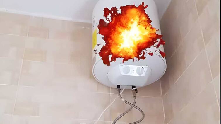 If you are also making this mistake then the geyser can explode like a bomb tech tips hindi सावधान! अगर आप भी कर रहे ये गलती तो बम की तरह फट सकता है Geyser
