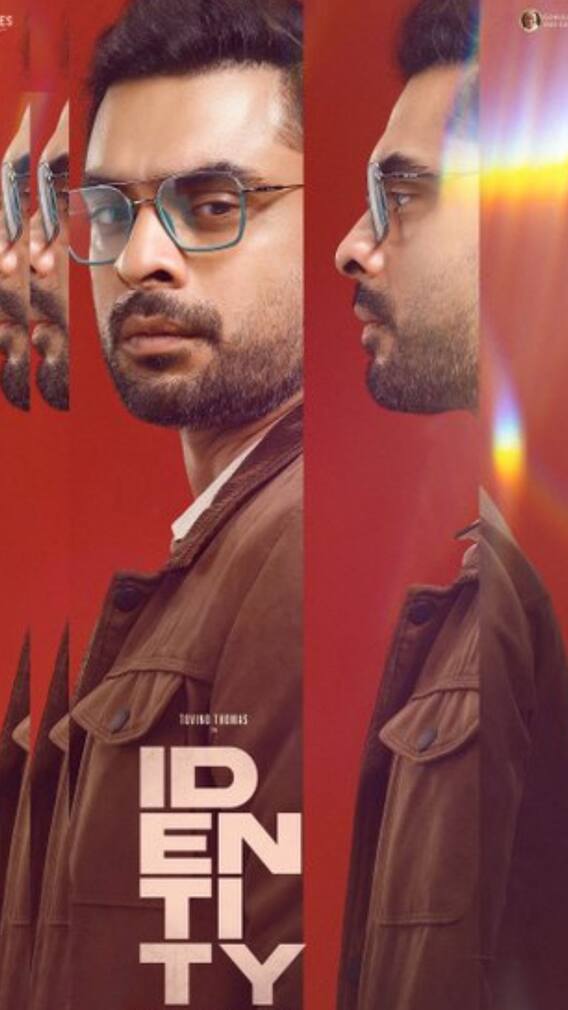 வசூலில் கலக்கும்  IDENTITY...மலையாள சினிமாவின் சாதனை ஆரம்பம்..