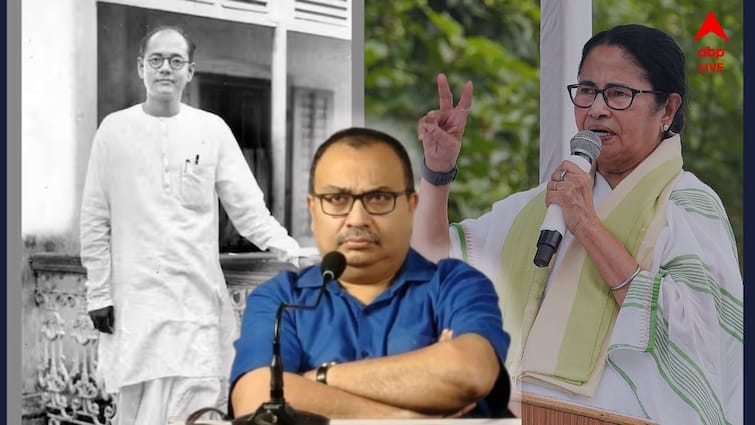 Kunal Ghosh Praises Mamata Banerjee Over Netaji Subhas Chandra Basu Kunal Ghosh : 