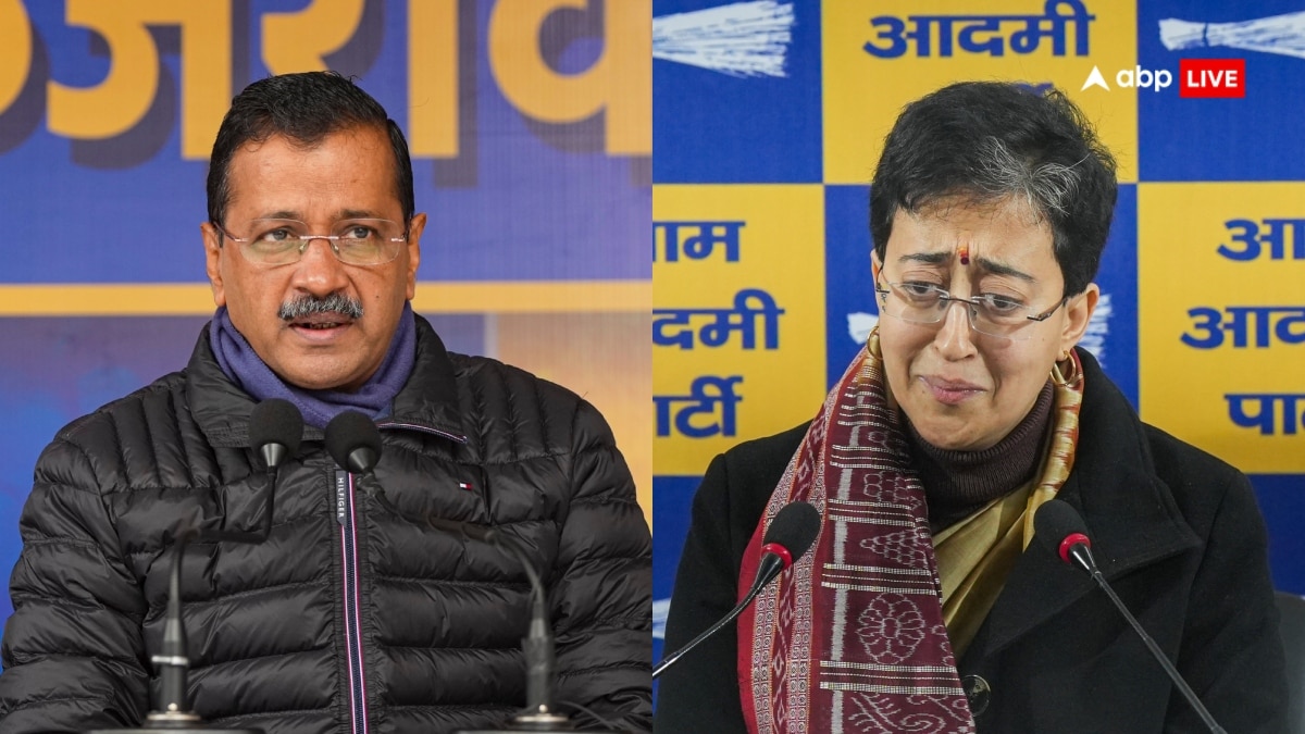 CM आतिशी हुईं भावुक तो अरविंद केजरीवाल बोले, ‘आप दिल्ली की सभी महिलाओं के लिए…’