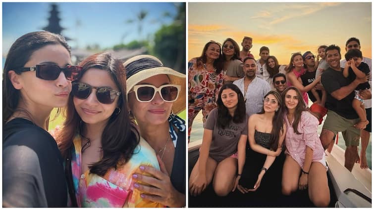 Shaheen Bhatt's Thailand Vacation Snapshots Capture Kapoor Family's New Year Celebration