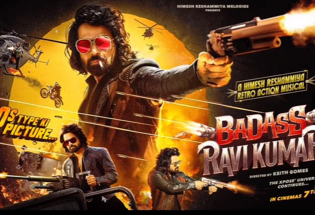 बैडएस रवि कुमार का ट्रेलर देखकर लोग सोशल मीडिया पर इसे खूब शेयर कर रहे हैं.ट्रेलर में हिमेश ने ऐसे ऐसे डायलॉग्स बोले हैं जिन्हें सुनकर आपको मजा आ जाएगा.आइए आपको इन डायलॉग्स