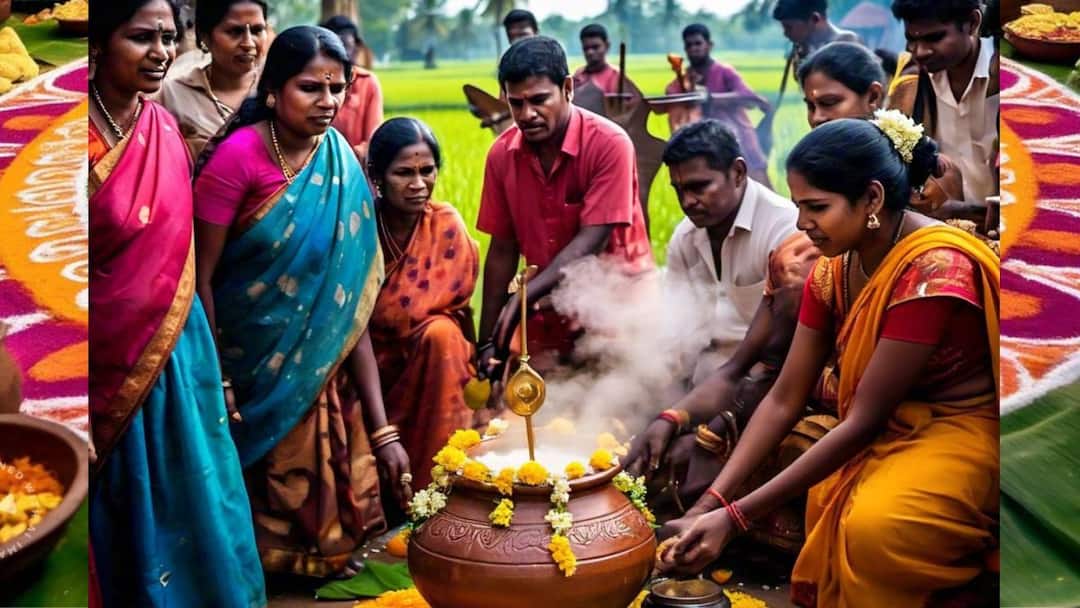 Pongal 2025 Date: பொங்கல் எந்த தேதி; போகி, மாட்டு பொங்கல் எப்போது.?, விடுமுறை எத்தனை நாள்.. முழு விவரம்.!