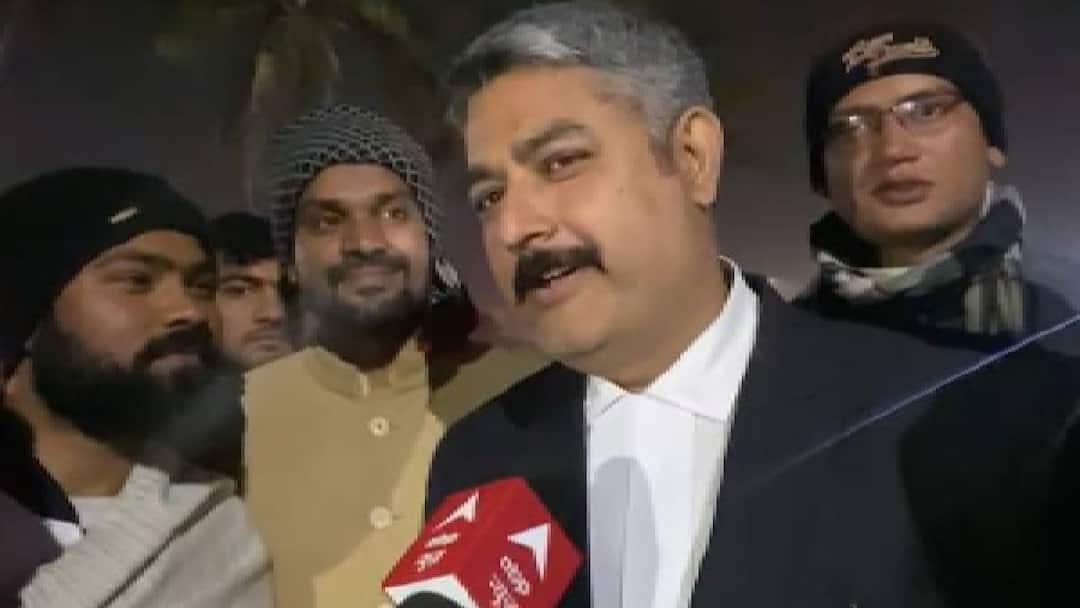 'जब जज साहिबा के सामने रखी बात...', प्रशांत किशोर के वकील ने बताया कैसे मिली PK को अनकंडीशनल बेल bihar jan suraaj founder Prashant Kishor lawyer Kumar Amit on His unconditional bail ann 'जब जज साहिबा के सामने रखी बात...', प्रशांत किशोर के वकील ने बताया कैसे मिली PK को अनकंडीशनल बेल