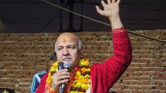 मनीष सिसोदिया के साथ जुड़े 100 युवा, AAP नेता ने कहा, 'दिल्ली, बिहार, यूपी, हरियाणा के बच्चे...'