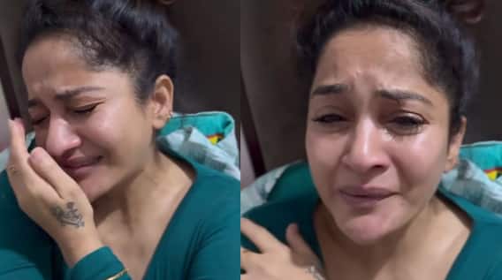 Maadhavi Latha: నాపై కక్ష కట్టి ఇలాంటి మాటలు... బోరున ఏడుస్తూ వీడియో పోస్ట్ చేసిన మాధవీలత