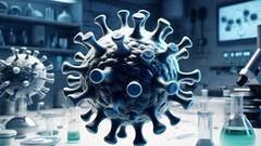 HMPV Virus in India : HMPV ची भारतात एन्ट्री; दोघांना लागण