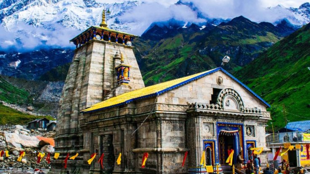 From Kedarnath Temple To Amarnath Cave Temple: Explore India's Temples With Challenging Journeys