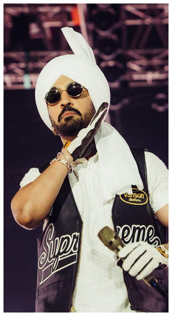 दिलजीत दोसांझ के वो 10 गाने जिनपर लोग झूमने पर होते हैं मजबूर