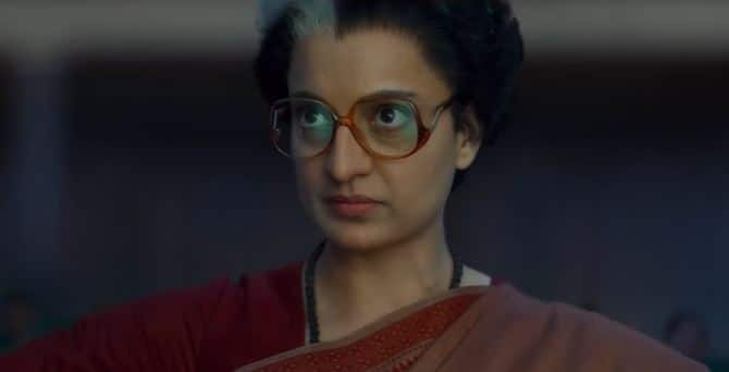 Emergency Trailer 2: Kangana Ranaut Starrer Highlights 'Murder of Democracy' Under Indira Gandhi; WATCH