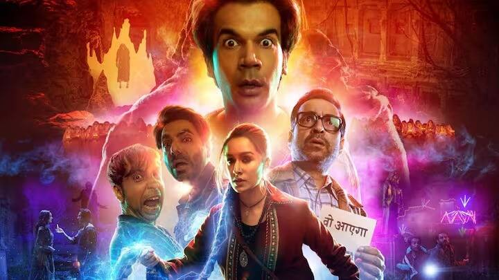 या यादीत बॉलीवूड चित्रपट स्त्री 2 पहिल्या क्रमांकावर आहे, ज्यानं 945.83 टक्क्यांचा नफा कमावला आहे.