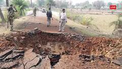 છત્તીસગઢમાં નક્સલીઓનો ભારતીય જવાનો પર ઘાતક હુમલો, IED બ્લાસ્ટમાં આઠ જવાન અને એક નાગરિક શહીદ