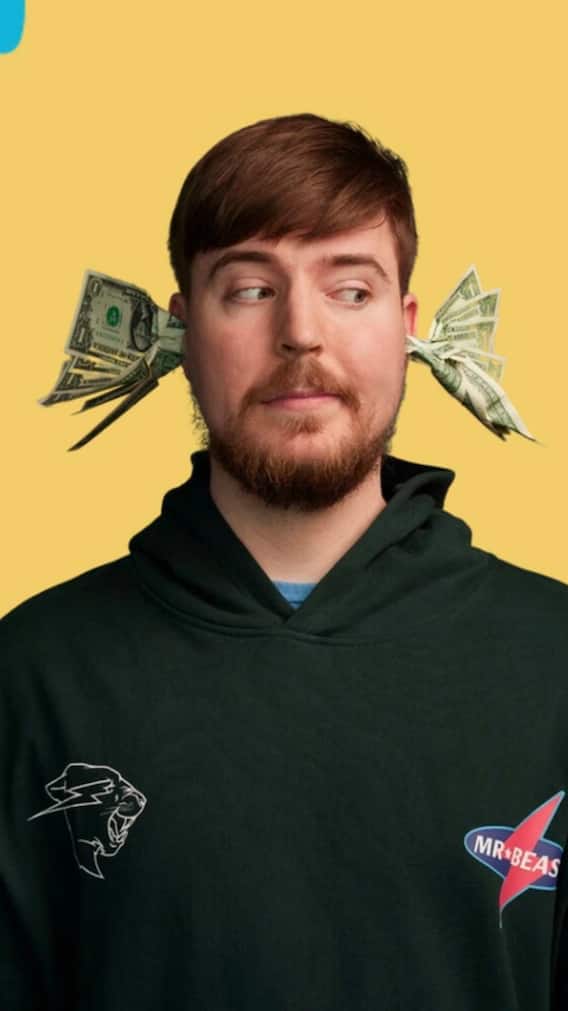 YouTube से हर महीने इतनी कमाई करते हैं Mr Beast!