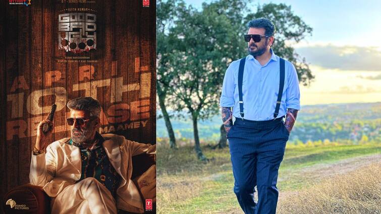 Good Bad Ugly Ajith Kumars film with Adhik Ravichandran gets a release date Good Bad Ugly: அஜித்தின்  ‘குட் பேட் அக்லி’ ரிலீஸ் தேதி அறிவிப்பு; எப்போது தெரியுமா?