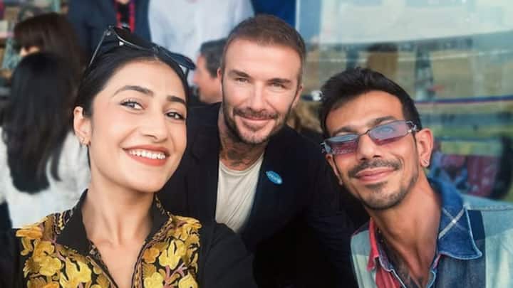 टीम इंडिया के खिलाड़ी युजवेंद्र चहल और धनश्री वर्मा के तलाक की अफवाह काफी तेजी से वायरल हुई है. हालांकि इस पर दोनों ने किसी तरह की प्रतिक्रिया नहीं दी. लेकिन चहल ने धनश्री के साथ ही तस्वीरों को सोशल मीडिया से डिलीट कर दिया. इस बीच एक नई जानकारी सामने आयी है.