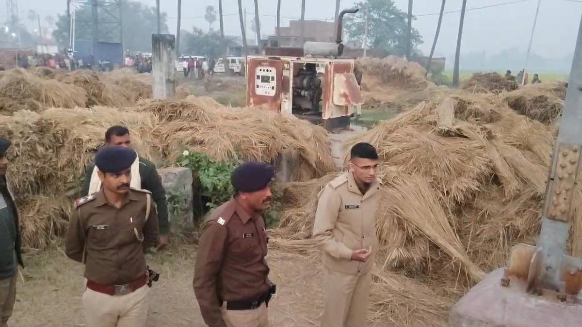 पहले रेती गर्दन फिर काट दी उंगलियां, बिहार के नालंदा में 5 साल के बच्चे की निर्मम हत्या