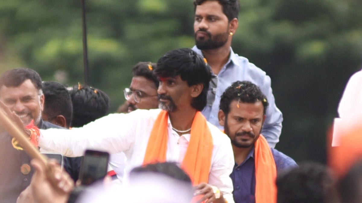 Maratha Quota Activist Manoj Jarange Booked For Defamatory Remarks Against Dhananjay Munde