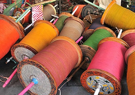 Ban on Chinese Thread: ਚੀਨੀ ਡੋਰ ਨਾਲ ਪਤੰਗ ਚੜ੍ਹਾਉਣਾ ਪਵੇਗਾ ਮਹਿੰਗਾ, 15 ਲੱਖ ਦਾ ਠੁੱਕੇਗਾ ਜ਼ੁਰਮਾਨਾ Ban on Chinese Thread: ਚੀਨੀ ਡੋਰ ਨਾਲ ਪਤੰਗ ਚੜ੍ਹਾਉਣਾ ਪਵੇਗਾ ਮਹਿੰਗਾ, 15 ਲੱਖ ਦਾ ਠੁੱਕੇਗਾ ਜ਼ੁਰਮਾਨਾ
