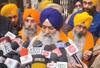 Amritsar News: ਅਕਾਲੀ ਦਲ ਛੇਤੀ ਅਸਤੀਫੇ ਕਰੇ ਮਨਜ਼ਰੂ, SGPC ਨਹੀਂ ਕਰ ਸਕਦੀ ਜਥੇਦਾਰਾਂ ਦੀ ਜਾਂਚ, ਜਾਣਬੁੱਝ ਕੇ ਲਾਹੀ ਗਈ ਚੌੜਾ ਦੀ ਪੱਗ, ਜਾਣੋ ਜਥੇਦਾਰ ਨੇ ਕੀ ਕੁਝ ਕਿਹਾ ?