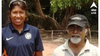 Jhulan Goswami coach Swapan Sadhu passes away Indian Cricketer posts heartfelt message BCCI Indian Cricket Team news