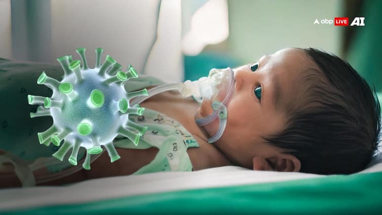 HMPV virus discovered in 8 month old baby in India, know how dangerous it is for children