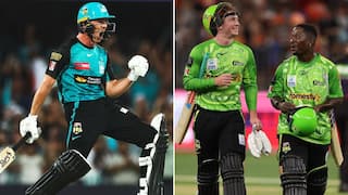 Brisbane Heat vs Sydney Thunder Live Streaming When Where How To Watch BBL 2024 2025 Match Live In India