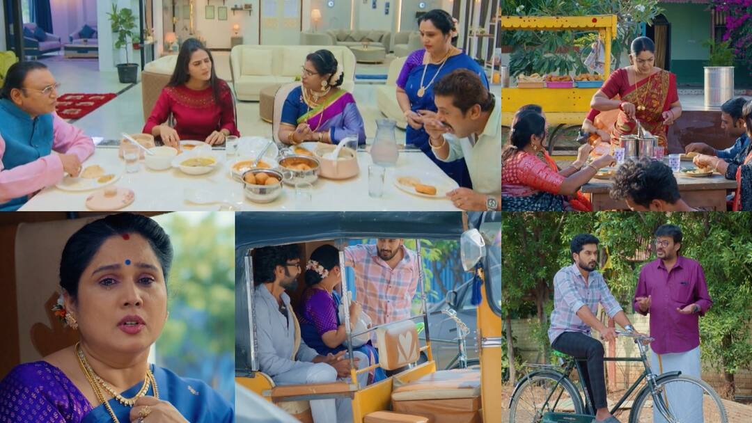 Karthika Deepam 2 Serial Today January 6th: కార్తీకదీపం 2 సీరియల్: జ్యోత్స్న ఇంట్లో దీప వంటలు.. కాళ్లు మొక్కతా అన్న పారు.. రెస్టారెంట్ పెట్టిస్తానన్న జ్యోత్స్న.. నిజమేనా? karthika deepam idi nava vasantham serial january 6th episode written update in telugu Karthika Deepam 2 Serial Today January 6th: కార్తీకదీపం 2 సీరియల్: జ్యోత్స్న ఇంట్లో దీప వంటలు.. కాళ్లు మొక్కతా అన్న పారు.. రెస్టారెంట్ పెట్టిస్తానన్న జ్యోత్స్న.. నిజమేనా?