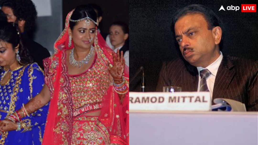 बेटी की शादी में खर्च किए थे 550 करोड़ रुपये, कैसे बर्बाद हो गया भारत का ये अरबपति 550 crore rupees were spent on daughter wedding how India billionaire Pramod Mittal was ruined बेटी की शादी में खर्च किए थे 550 करोड़ रुपये, कैसे बर्बाद हो गया भारत का ये अरबपति