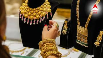 Gold Price : HMPV ভাইরাসের প্রভাব সোনার দামে, সপ্তাহের শুরুতেই কমল রেট, আজ নিলে কততে পাবেন ?