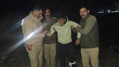 फिरोजाबाद पुलिस कार चोरी के मामले में दो बदमाशों का किया एनकाउंटर, बदमाशों कब्जे से हथियार बरामद