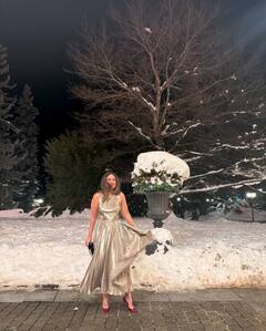 बर्फीली वादियों में सैफ संग रोमांटिक हुईं करीना, फोटो-बॉम्बर बने जेह, देखें फोटोज