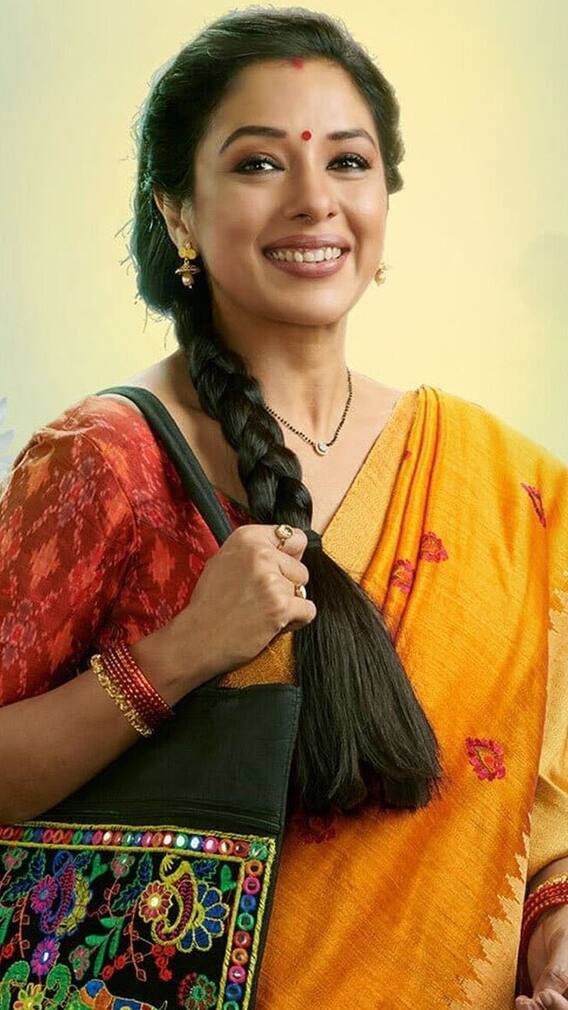 अनुपमा छोड़ने पर रुपाली गांगुली ने दिया रिएक्शन