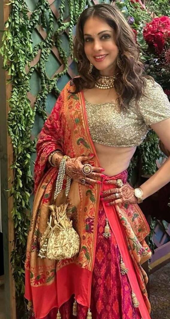 48 की उम्र में भी ईशा कोप्पिकर कैसे हैं इतनी खूबसूरत, एक्ट्रेस ने बताया राज