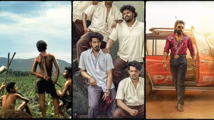 तामिळ सिनेमाच्या Vaazhai नं 482.5 टक्के नफ्यासह यादीत सहावं स्थान पटकावलं आहे. दरम्यान, मल्याळमच्या वाझानं 369.2 टक्के नफा मिळवून सातव्या स्थानावर आपलं स्थान निश्चित केलं आहे. तेलुगू चित्रपट पुष्पा 2, जो सध्या सिनेमागृहांमध्ये आठव्या स्थानावर आहे, त्यानं आतापर्यंत 299.10 टक्के नफा कमावला आहे.