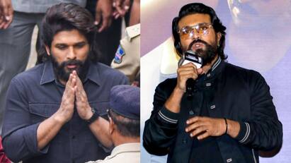 After Allu Arjun Ram Charan fans died while returning from a promotion of game changer Entertainment News Tollywood Ram Charan: অল্লু অর্জুনের পরে রামচরণ, ছবির প্রচারে যোগ দিতে এসে মৃত্যু হল তারকার দুই অনুরাগীর