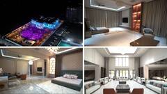 पुण्यातील माजी भाजप आमदाराचा डोळे दीपावणारा शुभ्र पांढऱ्या रंगातील आलिशान राजमहल! नजर हटता हटेना